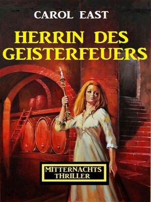 cover image of Herrin des Geisterfeuers